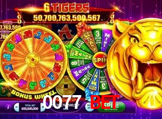 Slots na Plataforma 0077 BET